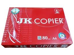 Buy JK Copier A4 Paper Online Malaysia