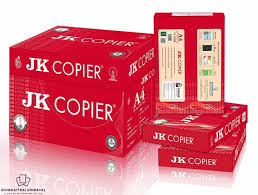 JK Copier A4 Distributor In India