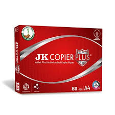 JK Copier A4 Paper Price In India