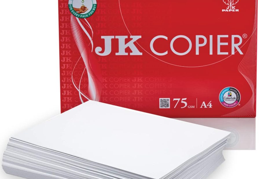 JK Copier A4 Paper Price In UK