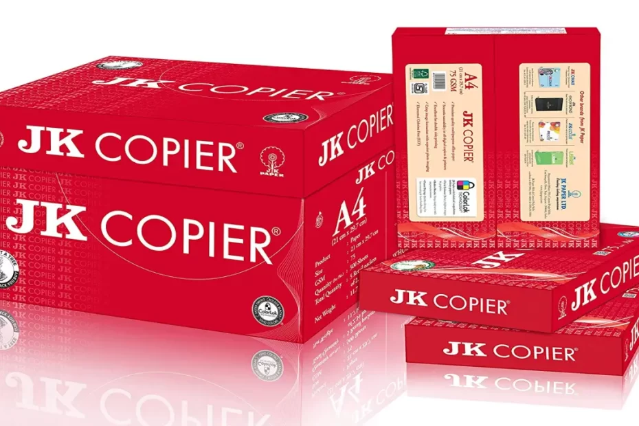 JK Copier A4 Wholesale Supplier UAE