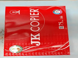 Order JK Copier A4 Paper Bulk Bangladesh