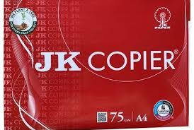 Order JK Copier A4 Paper Bulk Nigeria