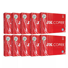 Order JK Copier A4 Paper Bulk Qatar