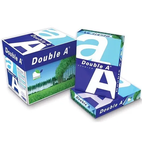 A4 80Gsm Copy Paper White 5 Ream Box