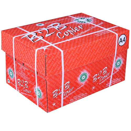 A4 Copy Paper Box