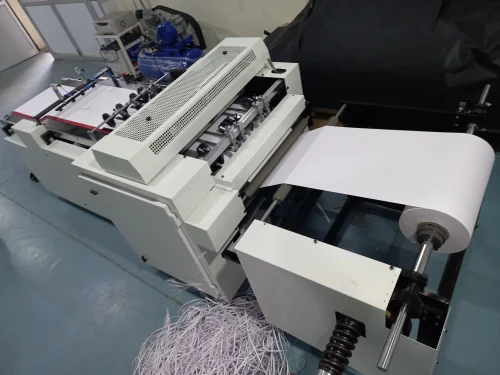 A4 Copy Paper Making Machine