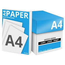A4 Copy Paper Manufacturers In Germany
