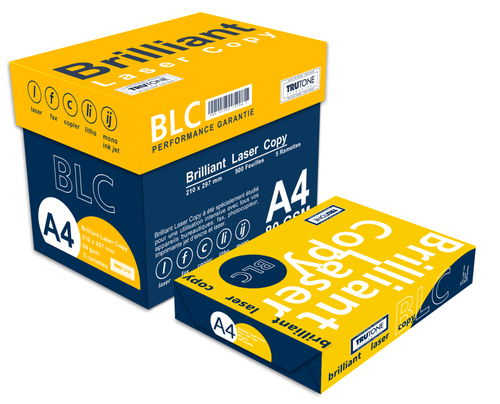 Brilliant Laser Copy A4 Paper Price