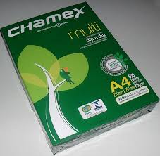 Chamex Copy Paper A4 80Gsm