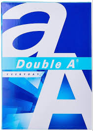 Double A Copy Paper A4