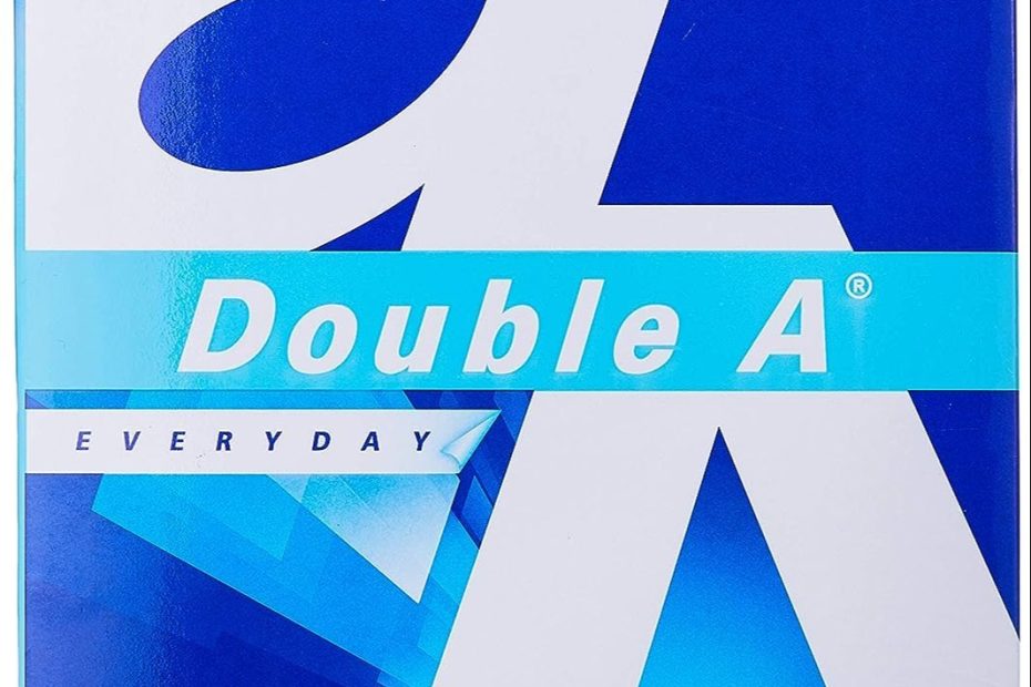 Double A4 Copier Paper